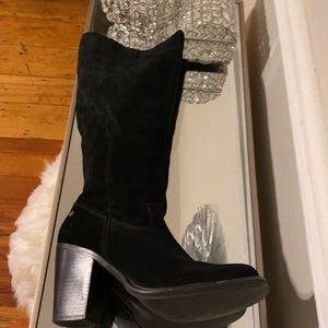 Calvin Klein Jean Boots